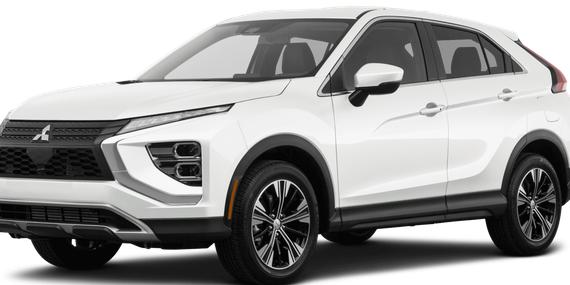 MITSUBISHI ECLIPSE CROSS 2022 JA4ATWAA4NZ057420 image